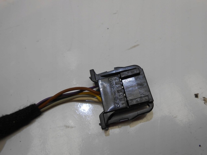 SKODA RAPID RÉTROVISEUR GAUCHE 6PIN CODE VERNIS LH8Z 5JA857933 212831735