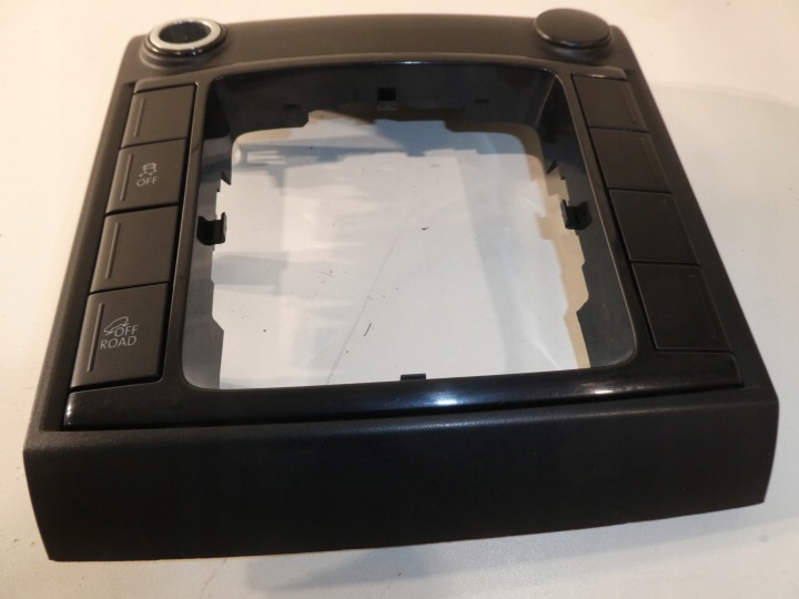 VW AMAROK CHÂSSIS BOÎTE DE VITESSES BOUTONS 2H0863682