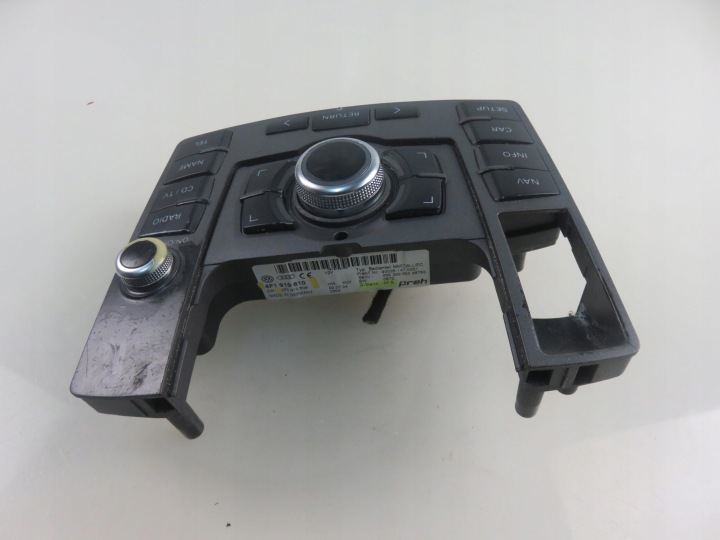 PANNEAU COMMUTATEURS AUDI A6 (4F2, C6) 4F1919610 4F0910609
