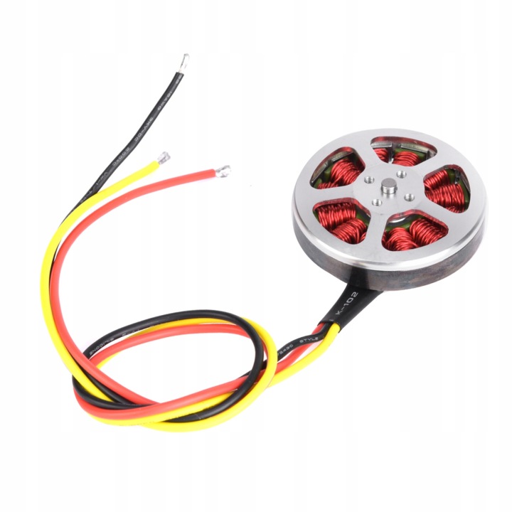 5010-360KV 1PCS MÉTALLIQUE GRAND OBCIAZENIE MULTIXIS ÉPAISSE LIGNE PUSTA O0