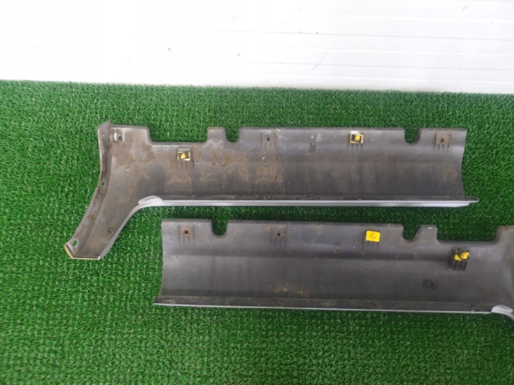KIA SPORTAGE II 04-11 MOULURE SEUIL GAUCHE DROITE ORIGINAL COULEUR S6