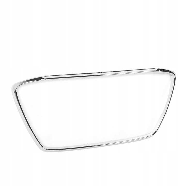 GRILLE AVANT PARE-CHOCS CHROMÉ GARNITURE 6402A275 PROTECTEUR XH