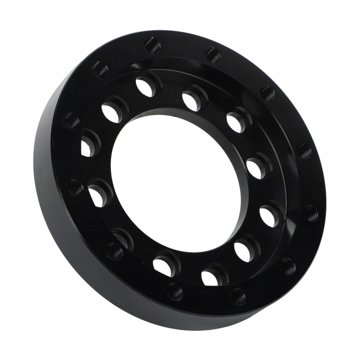 ADAPTATEUR CAOUTCHOUC NOIRE PYTA CNC STOP ALUMINIUM POUR LOGITECH G25 0E