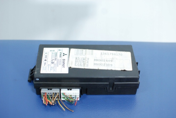 SMART FORFOUR I 1.1 MODULE CONTRÔLEUR A4548202826