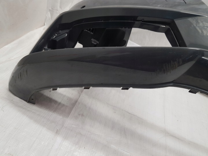 PARE-CHOCS AVANT AVANT S-LINE 8XA OEM SOUS RONDELLES AUDI A1 14-18 LIFT