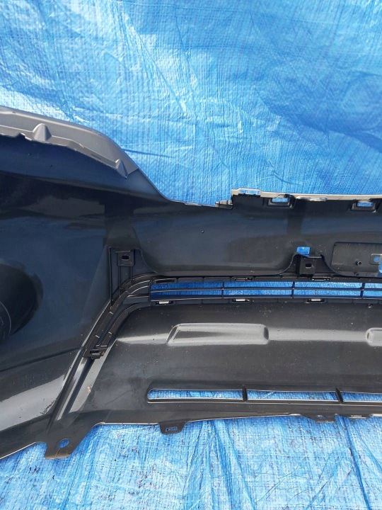 PARE-CHOCS AVANT AVANT TOYOTA LAND CRUISER J150 LIFT 5211960G50