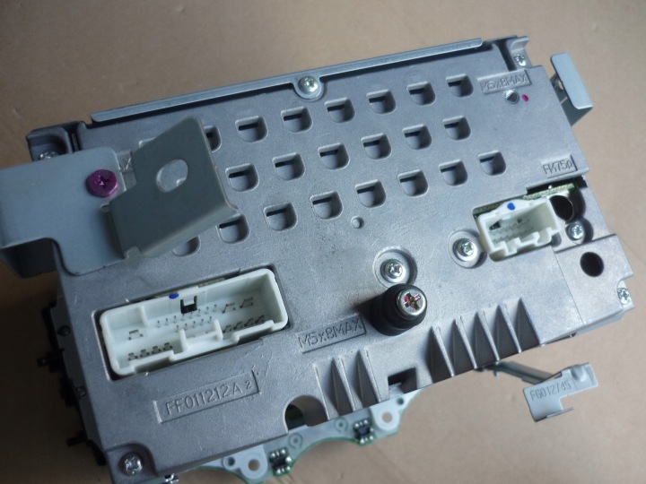 RADIO D'USINE CD MAZDA 6 I LIFT 05-08 FONCTIONNELLES