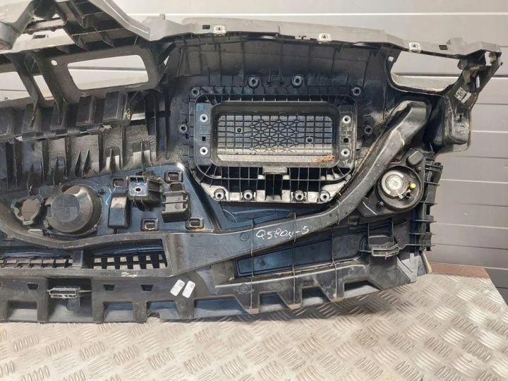TABLEAU DE BORD COCKPIT AUDI Q5 (8R) 80B857001F 2.0L GASOLINE 2018