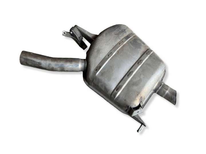ARRIÈRE TUYAU D'ÉCHAPPEMENT BMW 7 F01 F02 F03 F04 7578166