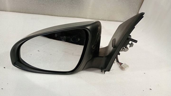 TOYOTA AURIS II E18 12-18 RÉTROVISEUR PORTES GAUCHE AVANT 7PIN C511