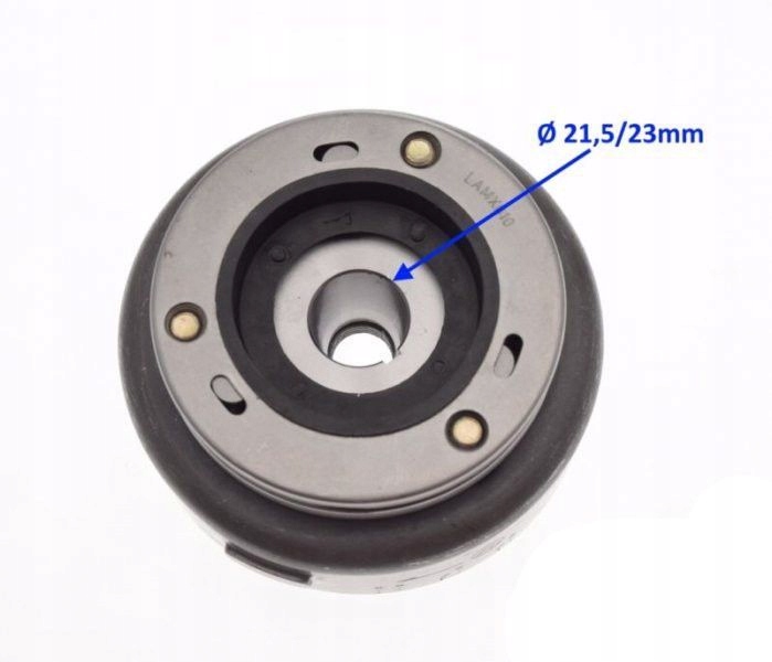 KOLO MAGNÉTIQUE VERS ZIPP VZ-2