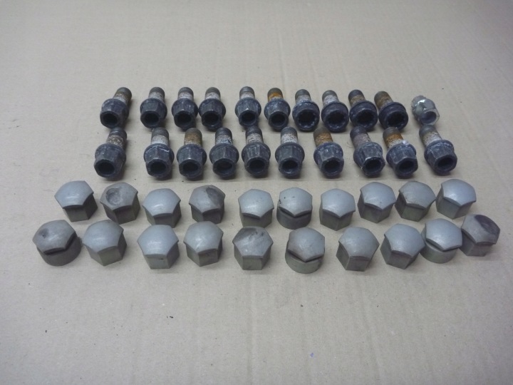FEBI BILSTEIN KIT VIS ZABEZPIECZAJACYCH
