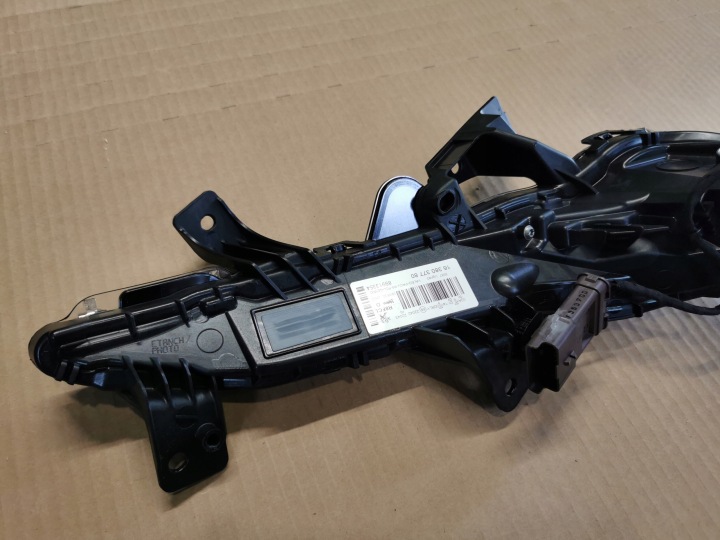 PEUGEOT 508 II 18- PHARES ANTIBROUILLARD AVANT DROIT LED FJD NEUF 1638037780 89913354