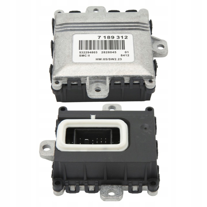 ADAPTACYJNY MODULE DIRECTEUR PHARES AFS 63127189312 POUR BMW E91 E90 E60 E65