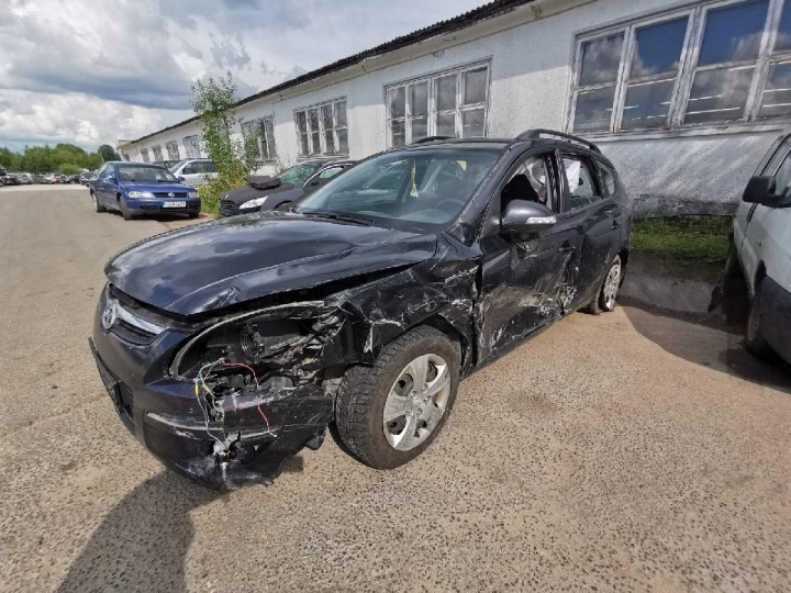 HYUNDAI I30 ORDINATEUR MOTEUR 2010 1.6L 391142A410 39114-2A410, 0281016491