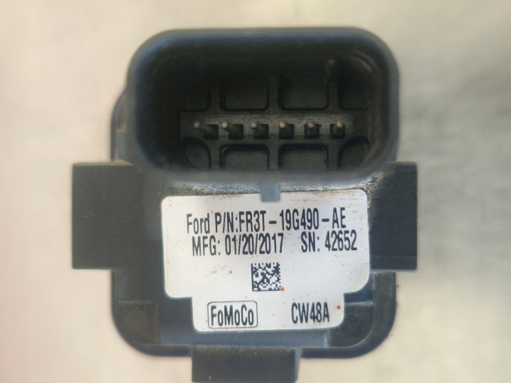 FORD MUSTANIG LIFT 2017-2023 FR3T-19G490-AE CAMÉRA MARCHE ARRIÈRE ORIGINAL