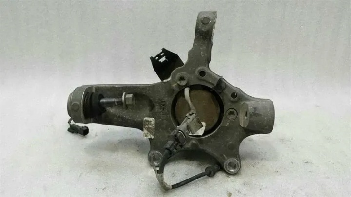 CHEVROLET CORVETTE C6 GAUCHE AVANT MOYEU 88965637 CHÂSSIS ROULEMENTS ROUES GAUCHE