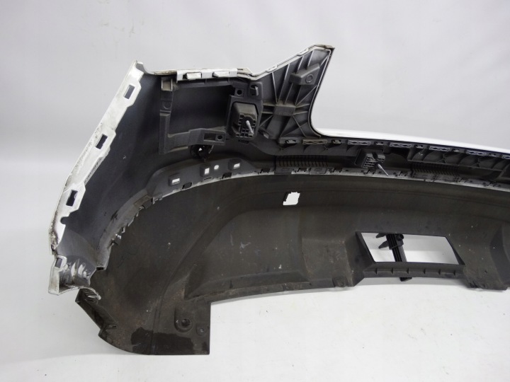 AUDI Q2 81A 2016-2020 PARE-CHOCS ARRIÈRE ORIGINAL 81A807511B
