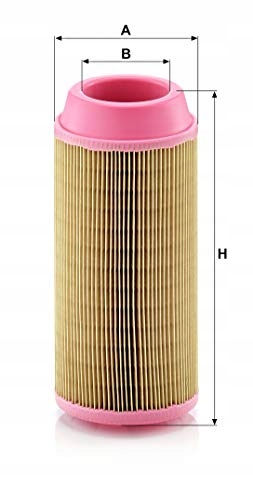 FILTRE AIR MANN-FILTER C 11 100 C11100