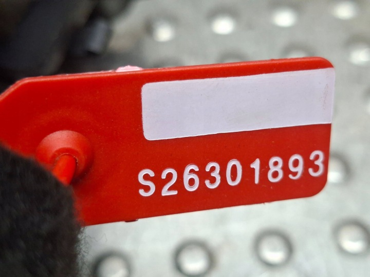 RÉTROVISEUR INTERNE 963213712R RENAULT CAPTUR II 2019-