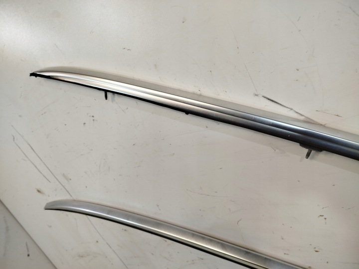 BARRES DE TOIT MERCEDES C350E W205 UNIVERSEL A2058900693 A2058900593 ENSEMBLE