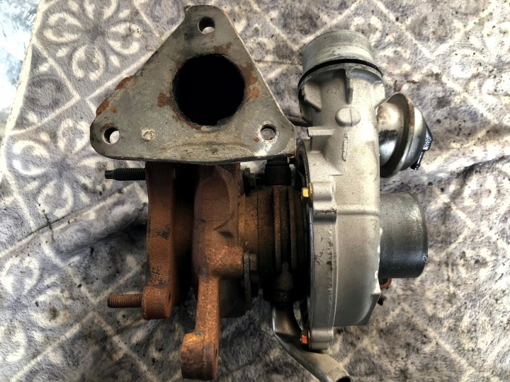 TURBOCOMPRESSEUR RENAULT MASTER 2.5DCI 2.5 DCI 8200100284