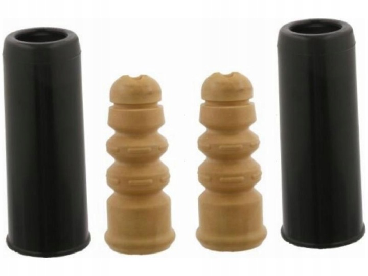 FEBI BILSTEIN 106132 SILENT-BLOC CAOUTCHOUC RESOROWANIE