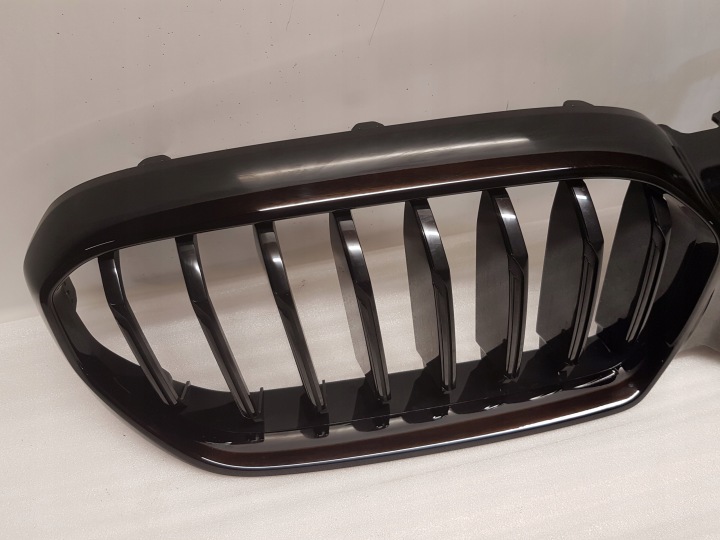 BMW 5 G30 G31 G33 CALANDRE GRILLE RADIATEUR GRILLES NOIR 9852169 51129852169