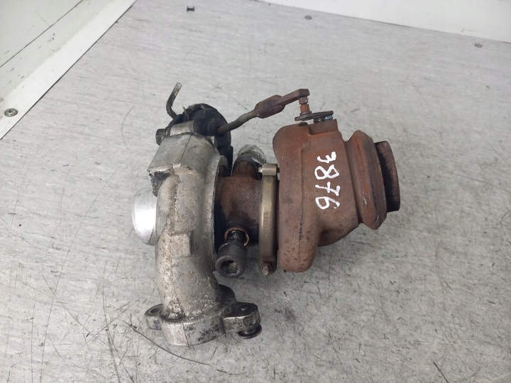 TURBINE PEUGEOT 307 RESTYLAGE TD025S2-06T4 9657530580 1.6 HDI