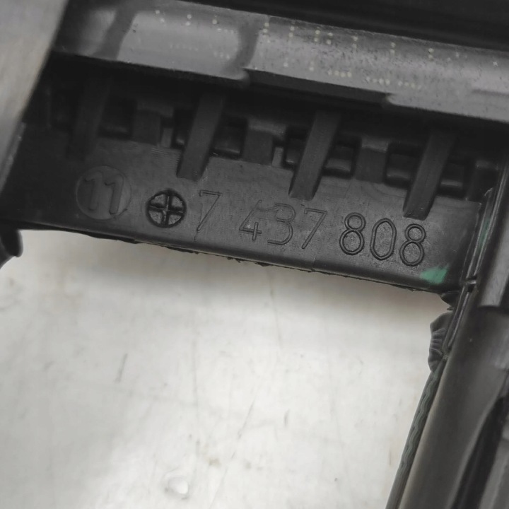 JOINT D'ÉTANCHÉITÉ ARRIÈRE DROITS PORTES BMW X6(G06) 7437808 34080442 3.0L 219KW