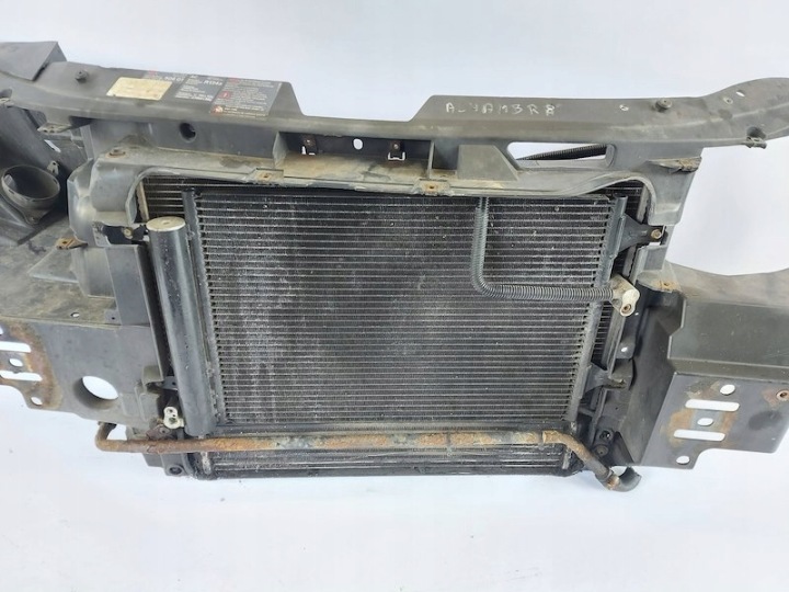 PANNEAU AVANT RADIATEUR VENTILATEUR SEAT ALHAMBRA I MK1 (7V8,7V9) LIFT 1.9 TDI