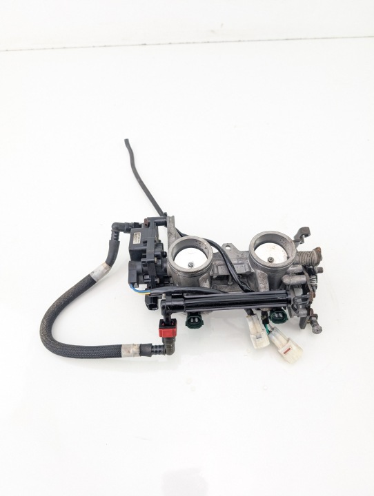KAWASAKI ER6 N 06-08 PAPILLON DES GAZ INJECTEURS
