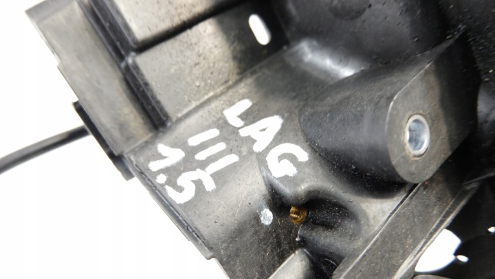 RENAULT LAGUNA III 1.5 DCI PROTECTION MOTEUR 175B15849R