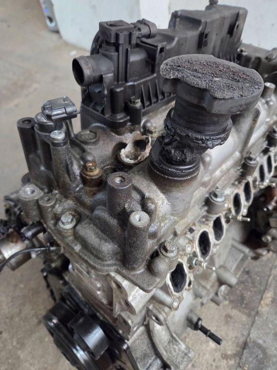 MOTEUR LAND ROVER RANGE ROVER VELAR 204DTY