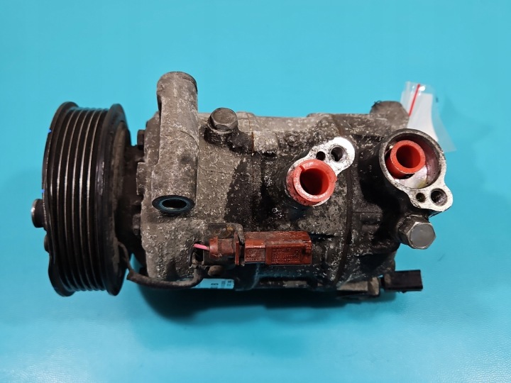 COMPRESSEUR DE CLIMATISATION COMPRESSEUR VW CADDY IV 3Q0816803B