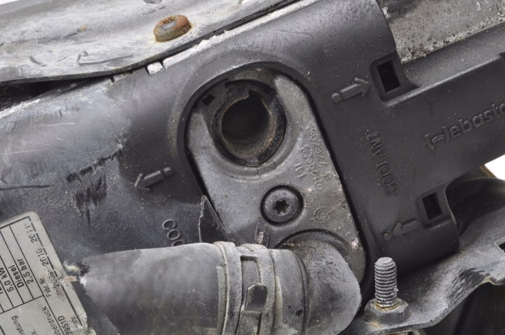 LAND ROVER RANGE ROVER L320 WEBASTO CHAUFFAGE