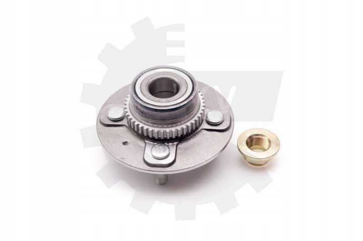 MOYEU ROUES AVEC ROULEMENT ESEN SKV 29SKV089 5271025100 ARRIÈRE HYUNDAI ACCENT II