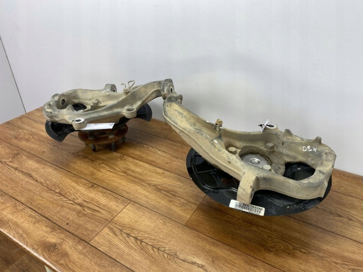 ROTULE DE DIRECTION DROITE AVANT MOYEU DODGE RAM 1500 2019+ USA