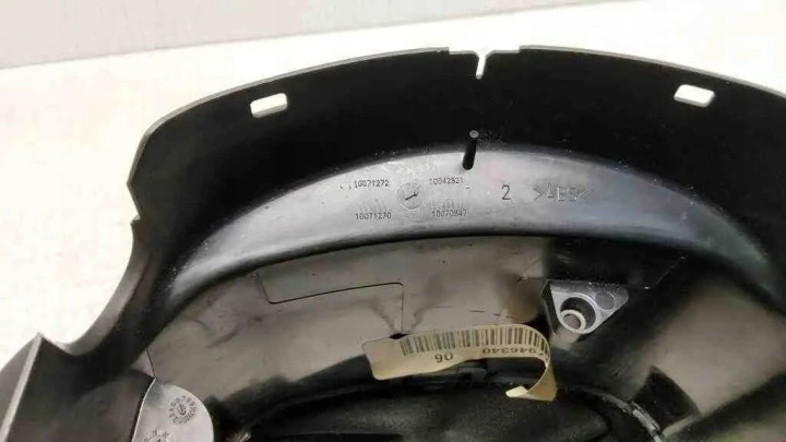 MANETTES JEEP GRAND CHEROKEE IV (WK, WK2) 1HE80DX9AE 33688534 3.0L 177KW
