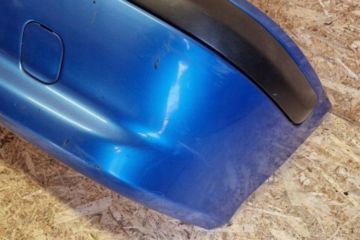 PARE-CHOCS ARRIÈRE NISSAN ALMERA II BERLINE COMPACTE (N16) 850224M540 2.18L DIESEL 2001