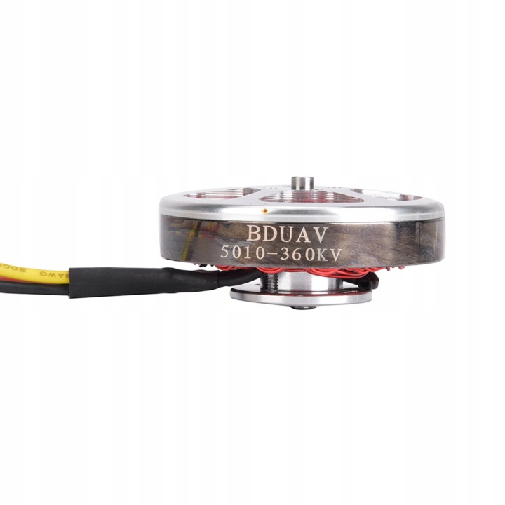 5010-360KV 1PCS MÉTALLIQUE GRAND OBCIAZENIE MULTIXIS ÉPAISSE LIGNE PUSTA O0