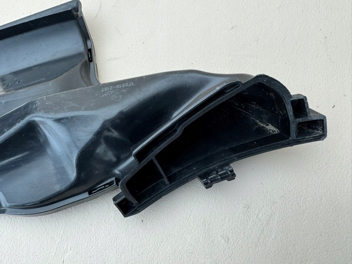 BMW F39 F45 F46 F48 2.0 TUYAU CONDUIT D'AIR AIR 8576980