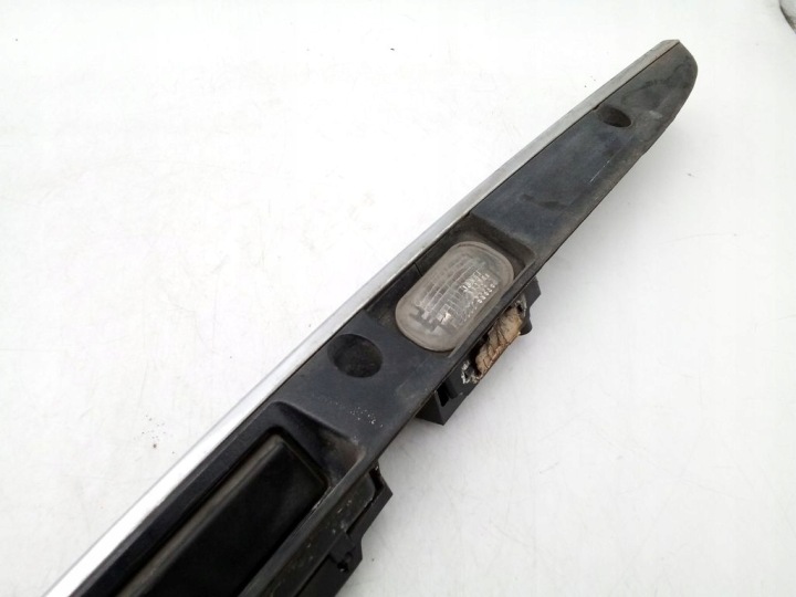 MERCEDES B CLASSE W245 CACHE MOULURE MICROCONTACT POIGNÉE COUVERCLES DE COFFRE A1697402093