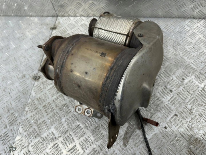 KATALIZATOR/DPF AUDI A4 B9 8W 2.0TDI 04L131765BP