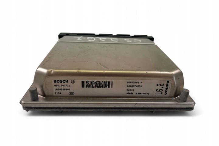 JEDNOSTA GESTIONNAIRE MOTEUR ECU VOLVO XC70 II 08675760A 2007