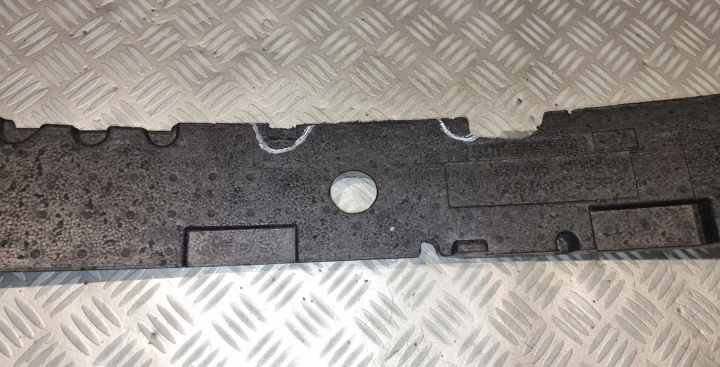 BMW 5 E60 E61 03-07R AMORTISSEUR POLYSTYRÈNE POUTRES PARE-CHOCS GAUCHE AVANT 7049241