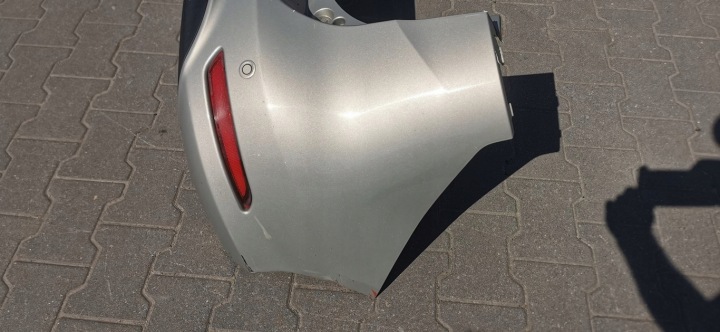 FORD B-MAX 12-17- PARE-CHOCS ARRIÈRE COMPLET AV11 4XPDC LAK.NC