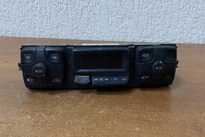 UNITÉ GESTIONNAIRE CLIMATISATION MERCEDES-BENZ AVEC (W220) 2208300985 2000