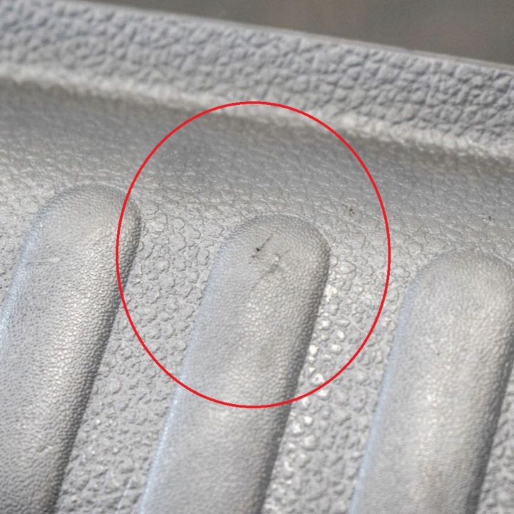 VOLKSWAGEN TIGUAN 2013 PROTECTION COURROIE COUVERCLES DE COFFRE