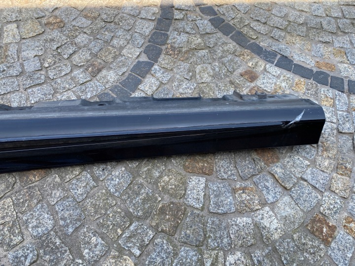 MERCEDES 217 AVEC CLASSE COUPÉ LIFT 6.3 AMG MOULURE SEUIL GAUCHE 2176980800 ORIGINAL